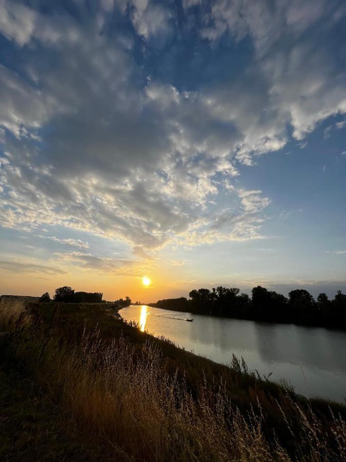 La Villetta Nel Delta Mesola Extérieur photo