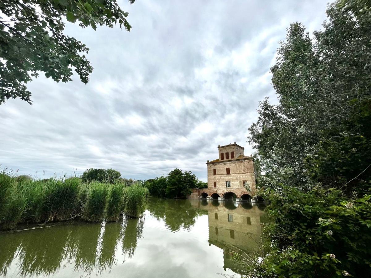 La Villetta Nel Delta Mesola Extérieur photo